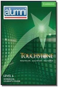 Touchstone Alumni Level 6 Workbook and Student's Folder