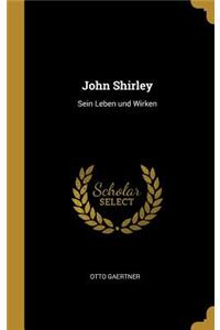 John Shirley