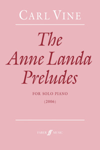 Anne Landa Preludes