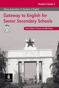 Gateway to English for Senior Secondary Schools Teacher's Guide 3
