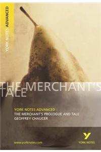 The Merchant's Prologue and Tale: York Notes Advanced