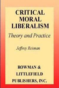 Critical Moral Liberalism