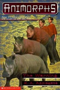 Warning Animorphs