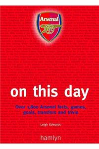 Arsenal on This Day