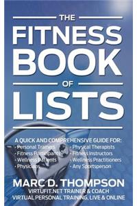 Fitness Book of Lists