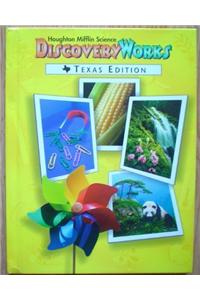 Houghton Mifflin Discovery Works Texas: Student Edition Level 1 2000