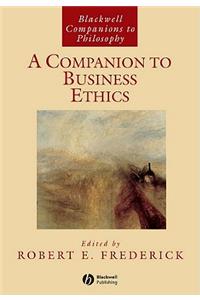 Companion to Business Ethics