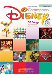 Contemporary Disney - 2nd Edition
