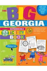 Big Georgia Reproducible Activity Book!