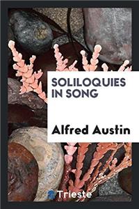Soliloquies in Song