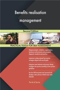 Benefits realisation management Second Edition