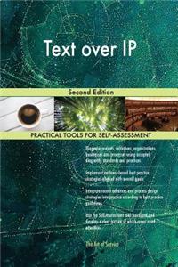 Text over IP Second Edition