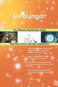 Social impact The Ultimate Step-By-Step Guide