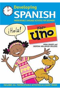 Developing Spanish