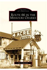 Route 66 in the Missouri Ozarks