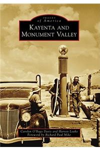 Kayenta and Monument Valley