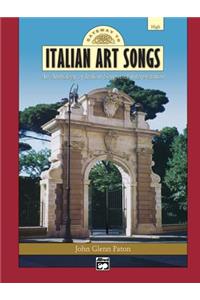 Gateway to Italian Songs and Arias