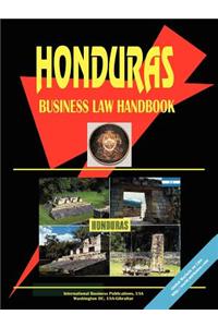 Honduras Business Law Handbook