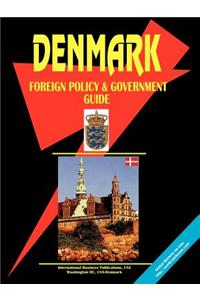 Denmark Foreign Policy and Government Guide