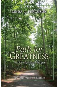 Path for Greatness