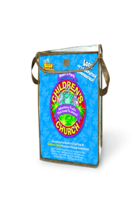 Noah's Park Children's Church Kit - Blue Edition