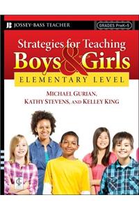 Strategies for Teaching Boys and Girls -- Elementary Level