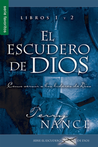 Escudero de Dios (Libros 1 & 2) - Serie Favoritos