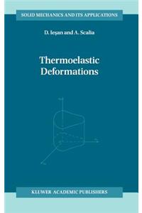 Thermoelastic Deformations