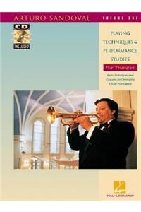 Playing Techniques & Performance Studies Vol. 1