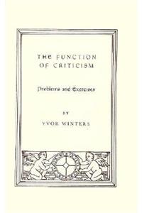 Function of Criticism
