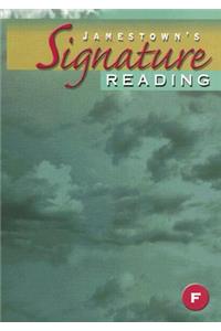 Jamestown's Signature Reading, Level F