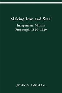 Making Iron Steel