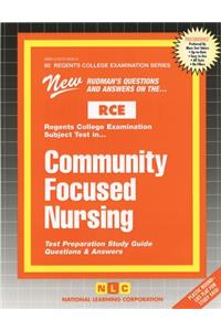 Community Focused Nursing