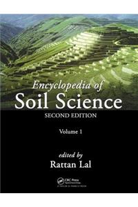 Encyclopedia of Soil Science, Second Edition - Two-Volume Set