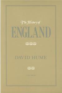 History of England, Volume 4