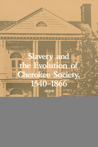 Slavery Evolution Cherokee Society