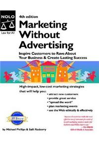Marketing Without Advertising