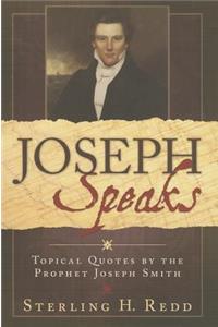 Joseph Speaks
