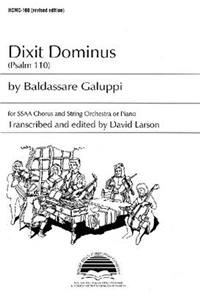 Dixit Dominus
