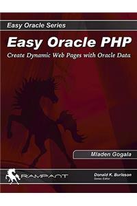 Easy Oracle PHP