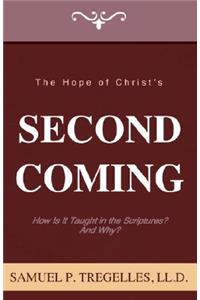 Hope of Christ's Second Coming