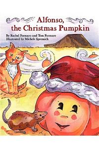 Alfonso, the Christmas Pumpkin