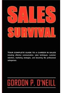 Sales Survival