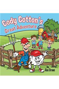 Cody Cotton's Great Adventure