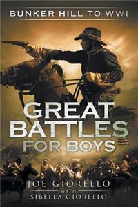 Great Battles for Boys