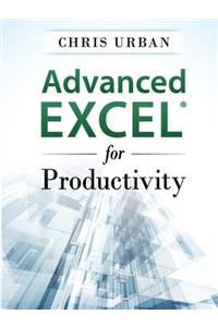 Advanced Excel for Productivity