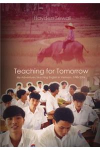 Teaching For Tomorrow