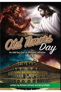 Old Timers Day
