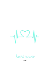 heart waves