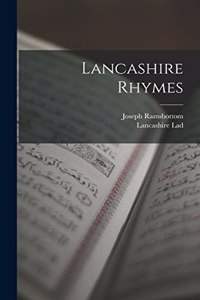 Lancashire Rhymes